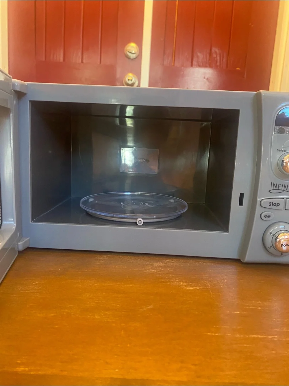 Child’s Play Microwave